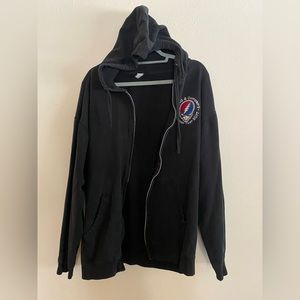 Dead and Company 2017 Summer Tour Hoodie